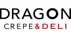 DRAGON CREPE&DELIロゴ